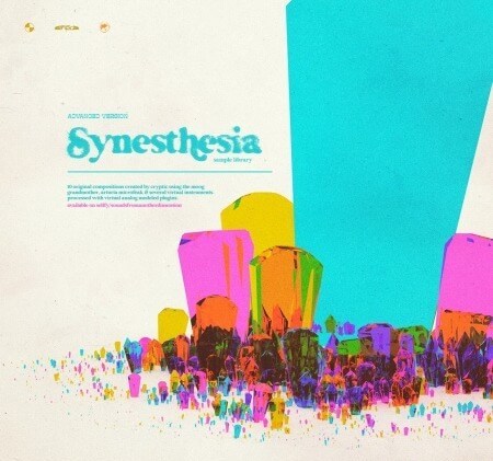 CRPTC Synesthesia Sample Library (advanced version) WAV